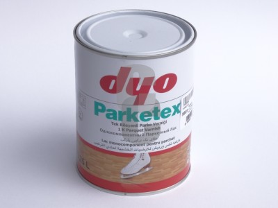 Нови предложения Паркетен лак ДИО - 0.750л. - малък